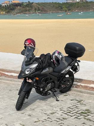 SUZUKI V-STROM 650XT ABS 